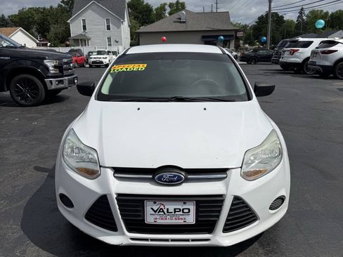 Used 2014 Ford Focus S FWD image 2