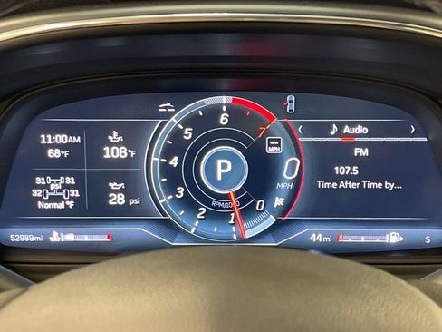 Used 2023 Cadillac CT5 Premium Luxury w/ Parking Package AWD/4WD image 21