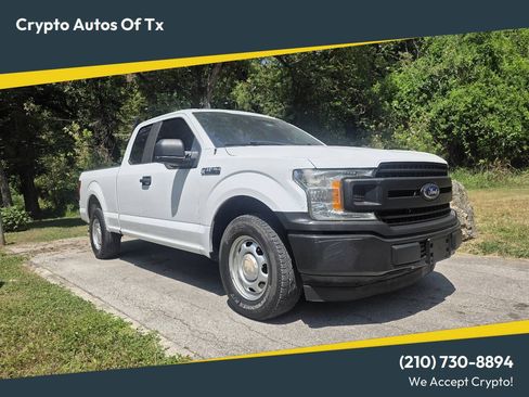 Used 2020 Ford F150 XL w/ Equipment Group 101A Mid RWD image 1