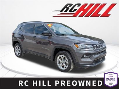 Used 2024 Jeep Compass Latitude