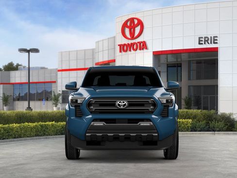 New 2026 Toyota Tacoma SR5 AWD/4WD image 2