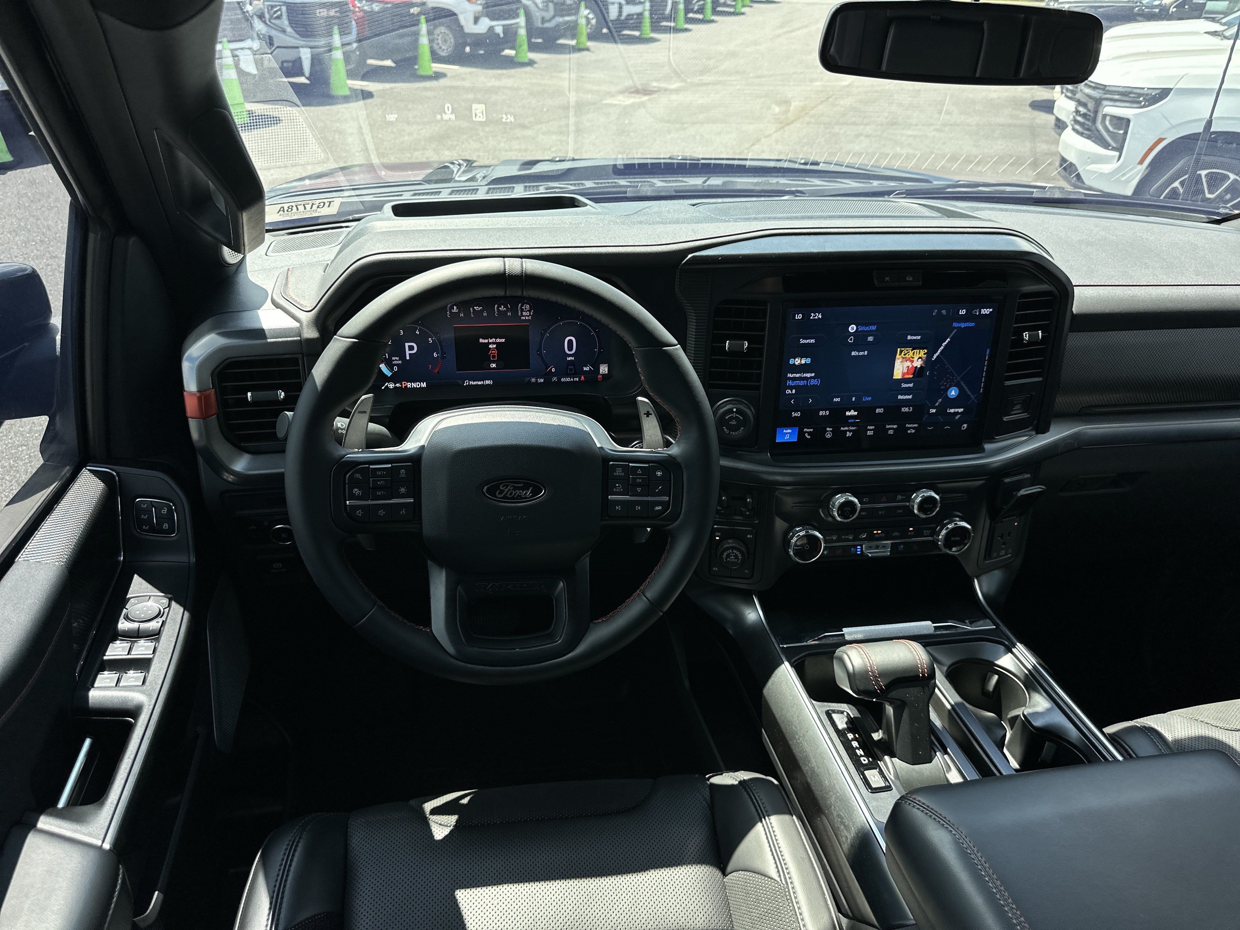 Used 2025 Ford F150 Raptor AWD/4WD image 23