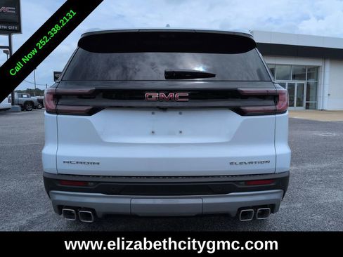New 2026 GMC Acadia Elevation w/ Elevation Premium Package FWD image 5