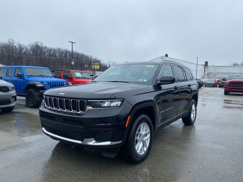 New 2026 Jeep Grand Cherokee L 4WD image 5