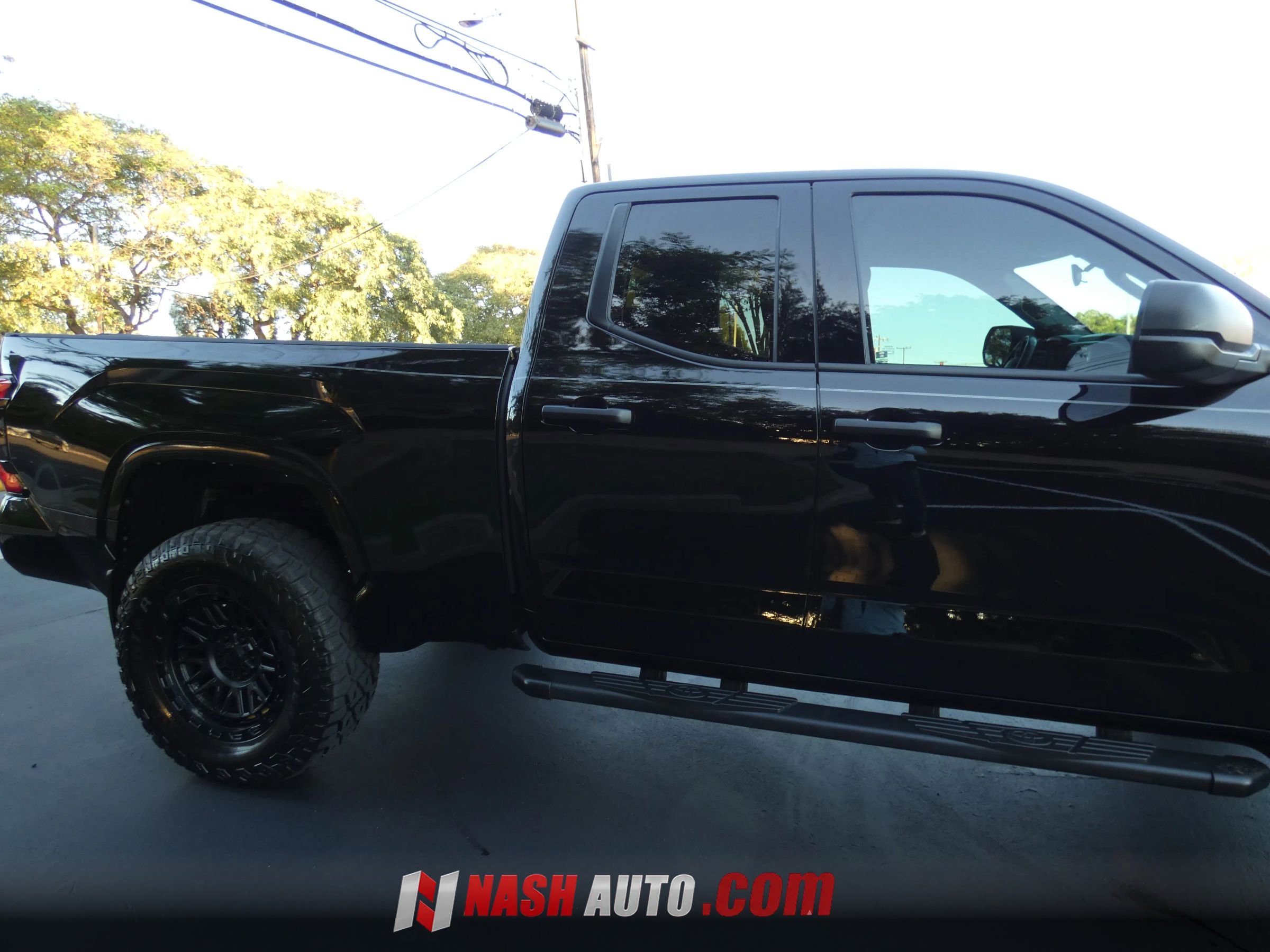 Used 2026 Toyota Tundra SR RWD image 6