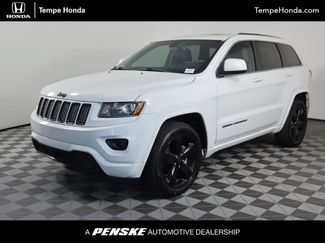 Used 2015 Jeep Grand Cherokee Altitude image 1