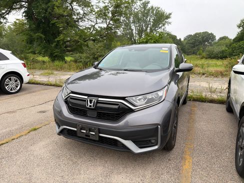Used 2021 Honda CR-V EX image 9