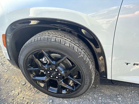 New 2026 Chevrolet Traverse RS image 13
