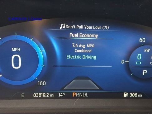 Used 2020 Ford Escape Titanium w/ Titanium Premium Package 2.0 image 23