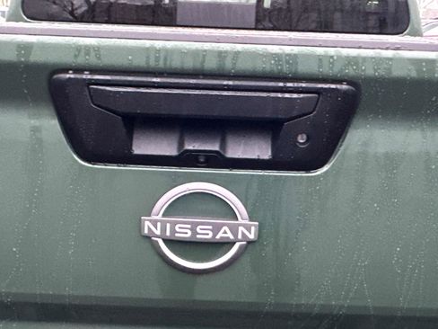 New 2026 Nissan Frontier SV w/ SV Convenience Package image 14