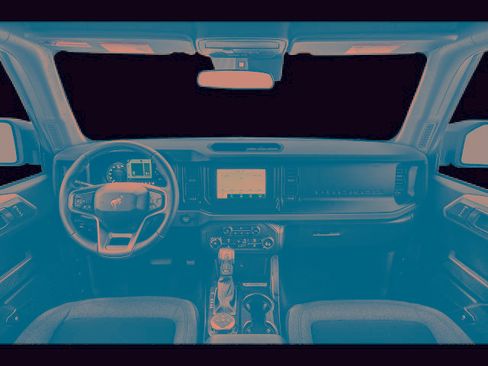 Certified 2023 Ford Bronco Big Bend image 34