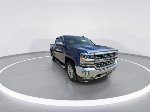 Used 2017 Chevrolet Silverado 1500 LTZ w/ LTZ Plus Package image 1
