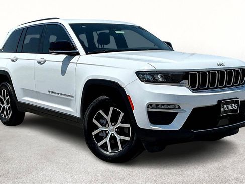 New 2025 Jeep Grand Cherokee Limited image 1