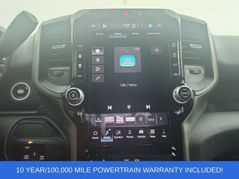 New 2026 RAM 3500 Tradesman AWD/4WD image 16
