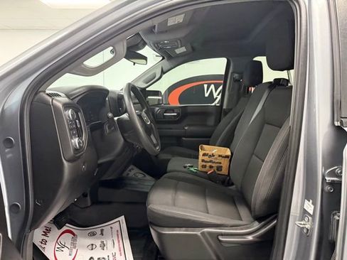 Used 2024 GMC Sierra 1500 Pro w/ Graphite Edition image 9