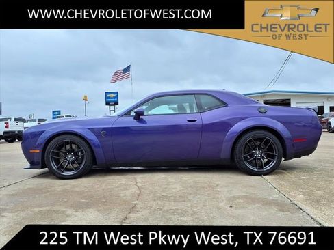 Used 2019 Dodge Challenger SRT Hellcat Redeye image 9