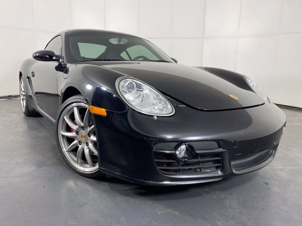 Used 2008 Porsche Cayman S RWD image 3