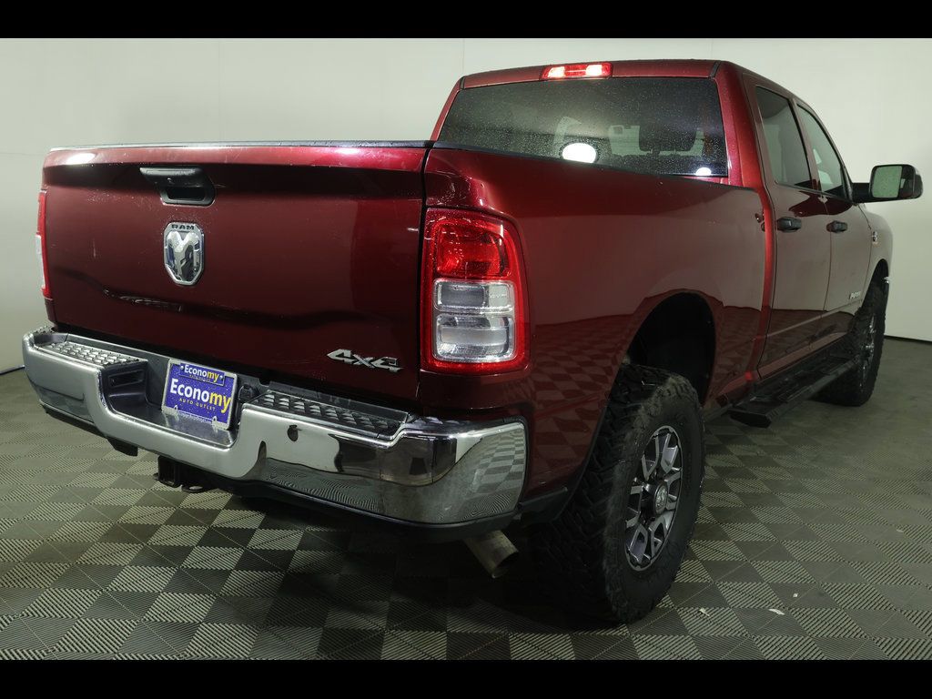 Used 2021 RAM 2500 Tradesman w/ Chrome Appearance Group AWD/4WD image 13