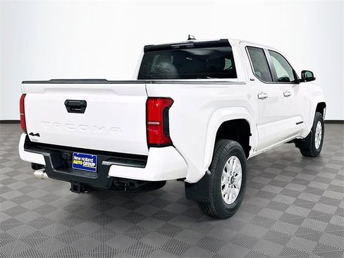 New 2025 Toyota Tacoma SR5 image 4