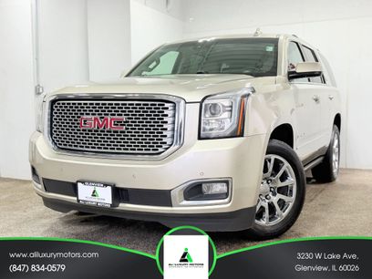 Used 2017 GMC Yukon Denali w/ Open Road Package