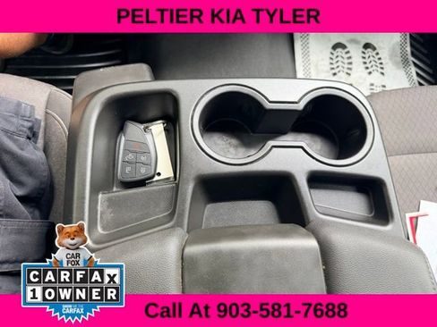 Used 2024 Chevrolet Silverado 1500 Custom Trail Boss image 24