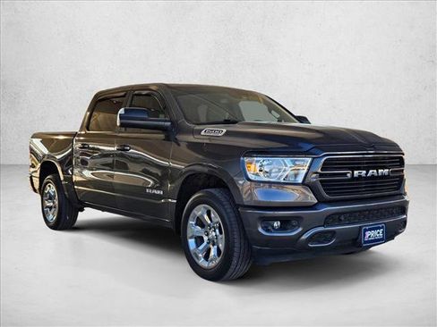 Used 2019 RAM 1500 Rebel w/ Rebel Level 2 Equipment Group image 3