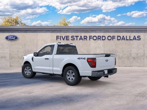 New 2026 Ford F150 XL w/ Equipment Group 103A High AWD/4WD image 4
