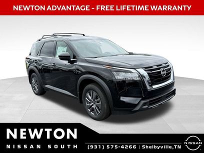 New 2025 Nissan Pathfinder SV w/ Cargo Package