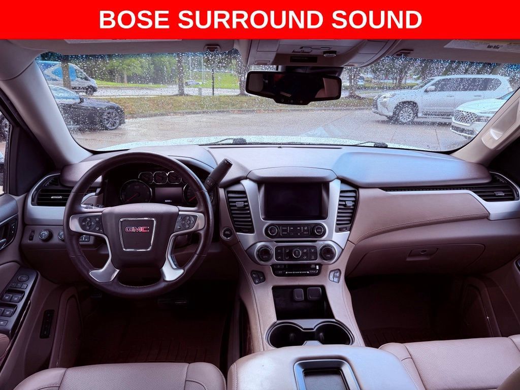 Used 2018 GMC Yukon SLT w/ Open Road Package AWD/4WD image 10