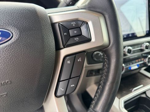Used 2022 Ford F450 Lariat w/ Lariat Ultimate Package AWD/4WD image 16