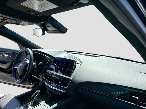 Used 2024 Cadillac CT5 Sport w/ Climate Package image 24