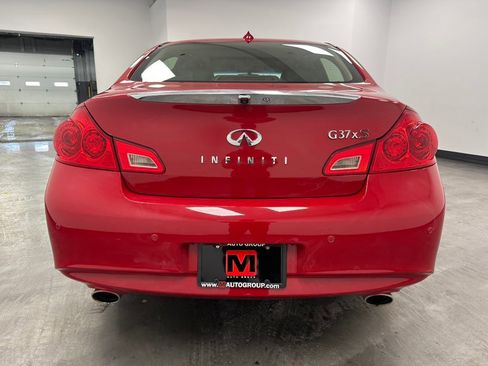 Used 2013 INFINITI G37 4dr x AWD w/ Premium Pkg image 7