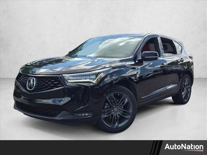 Used 2024 Acura RDX A-Spec