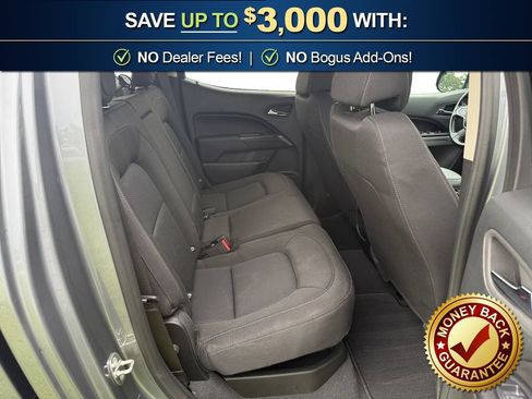 Used 2022 Chevrolet Colorado LT w/ LT Convenience Package AWD/4WD image 23