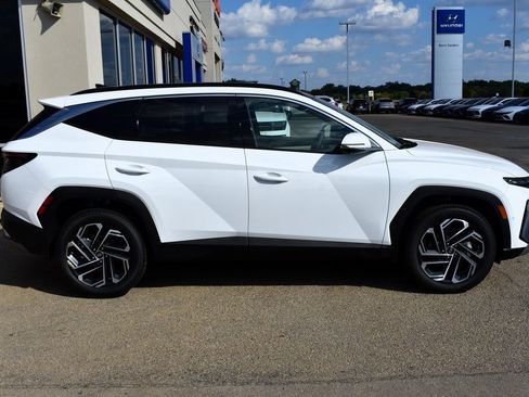 New 2026 Hyundai Tucson Limited image 3