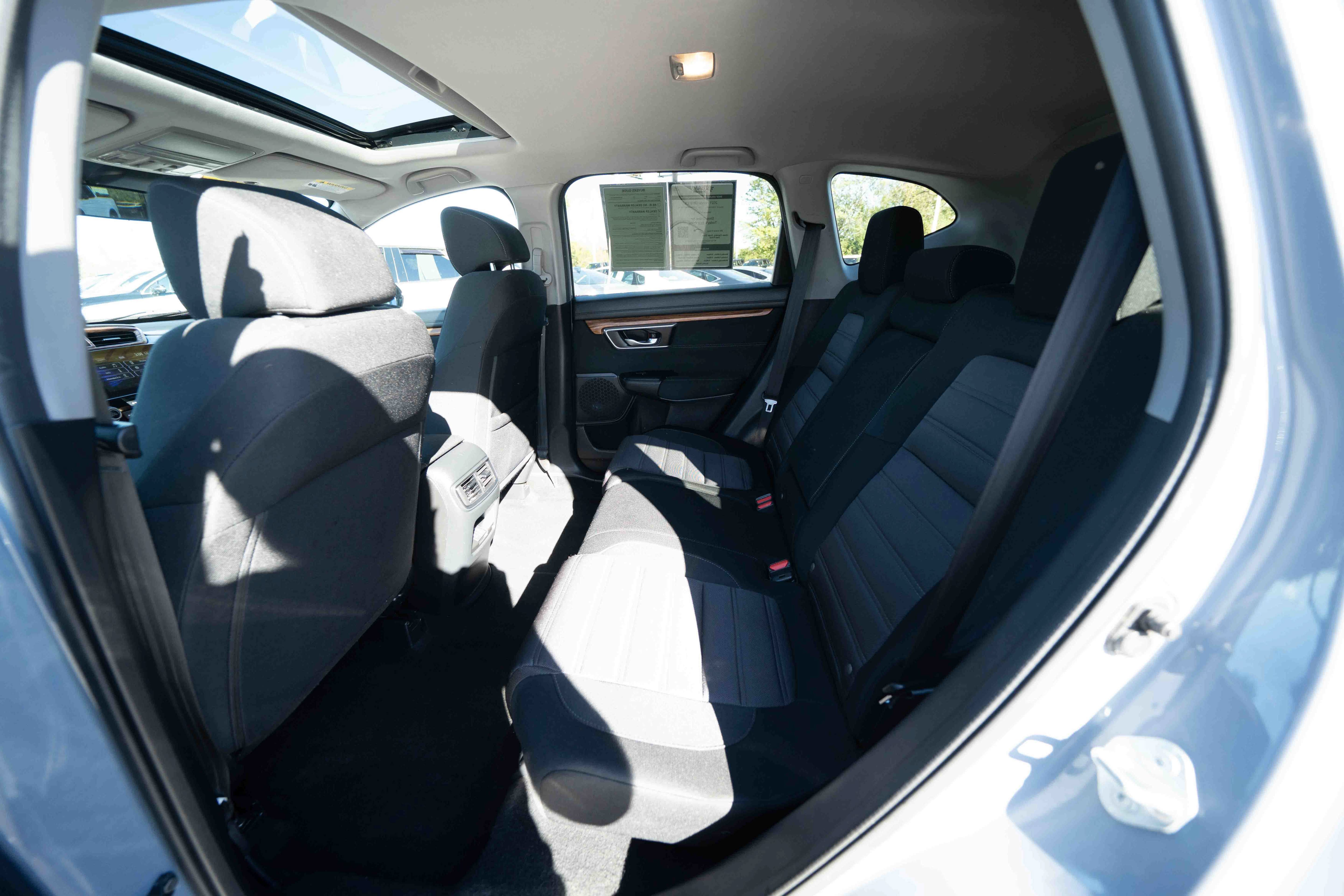 Certified 2021 Honda CR-V EX image 23