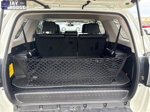 Used 2019 Toyota 4Runner Limited image 19