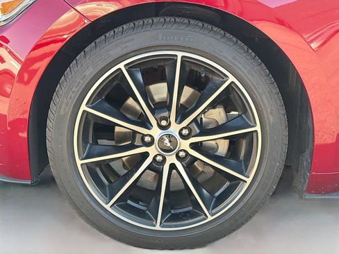 Used 2016 Ford Mustang Premium w/ Equipment Group 201A image 35