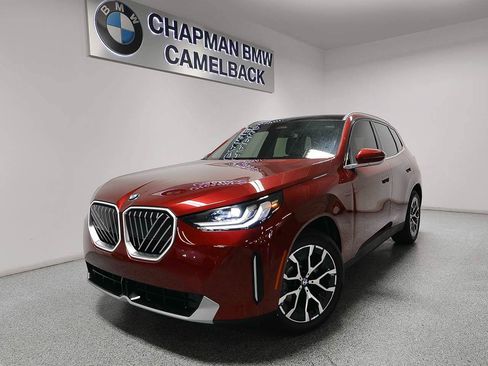 Used 2026 BMW X3 xDrive30i w/ Convenience Package AWD/4WD image 1