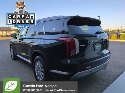 Used 2025 Hyundai Palisade SEL AWD/4WD image 5