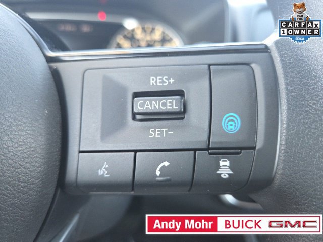 Used 2023 Nissan Rogue SV AWD/4WD image 33
