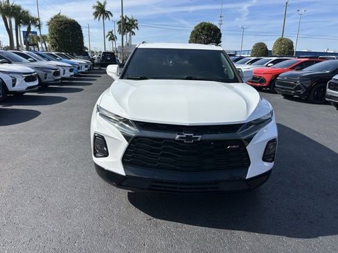 Used 2019 Chevrolet Blazer RS image 2