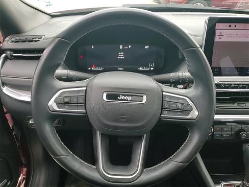 Used 2022 Jeep Compass High Altitude image 14