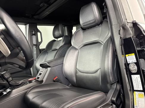 Used 2023 Ford Bronco Raptor AWD/4WD image 19