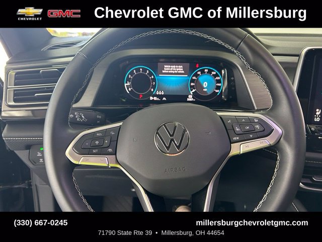 Used 2026 Volkswagen Atlas Cross Sport SE FWD image 22