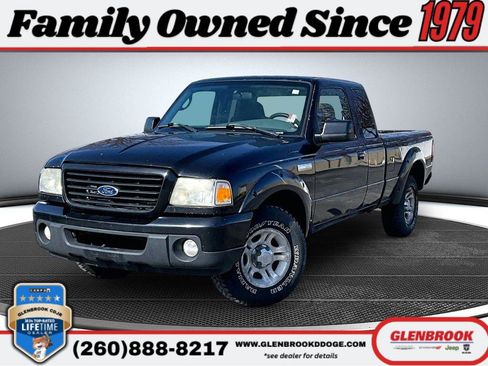 Used 2009 Ford Ranger Sport image 1