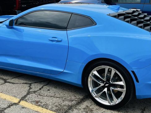Used 2022 Chevrolet Camaro LT w/ RS Package image 6