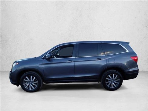Used 2021 Honda Pilot EX-L image 2