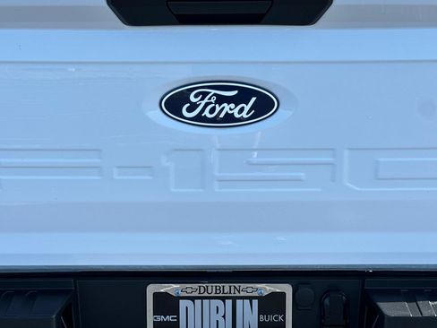 Used 2025 Ford F150 XLT w/ Equipment Group 301A Standard RWD image 44