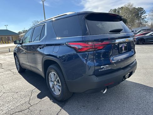 Used 2022 Chevrolet Traverse LT w/ LPO, Floor Liner Package image 6